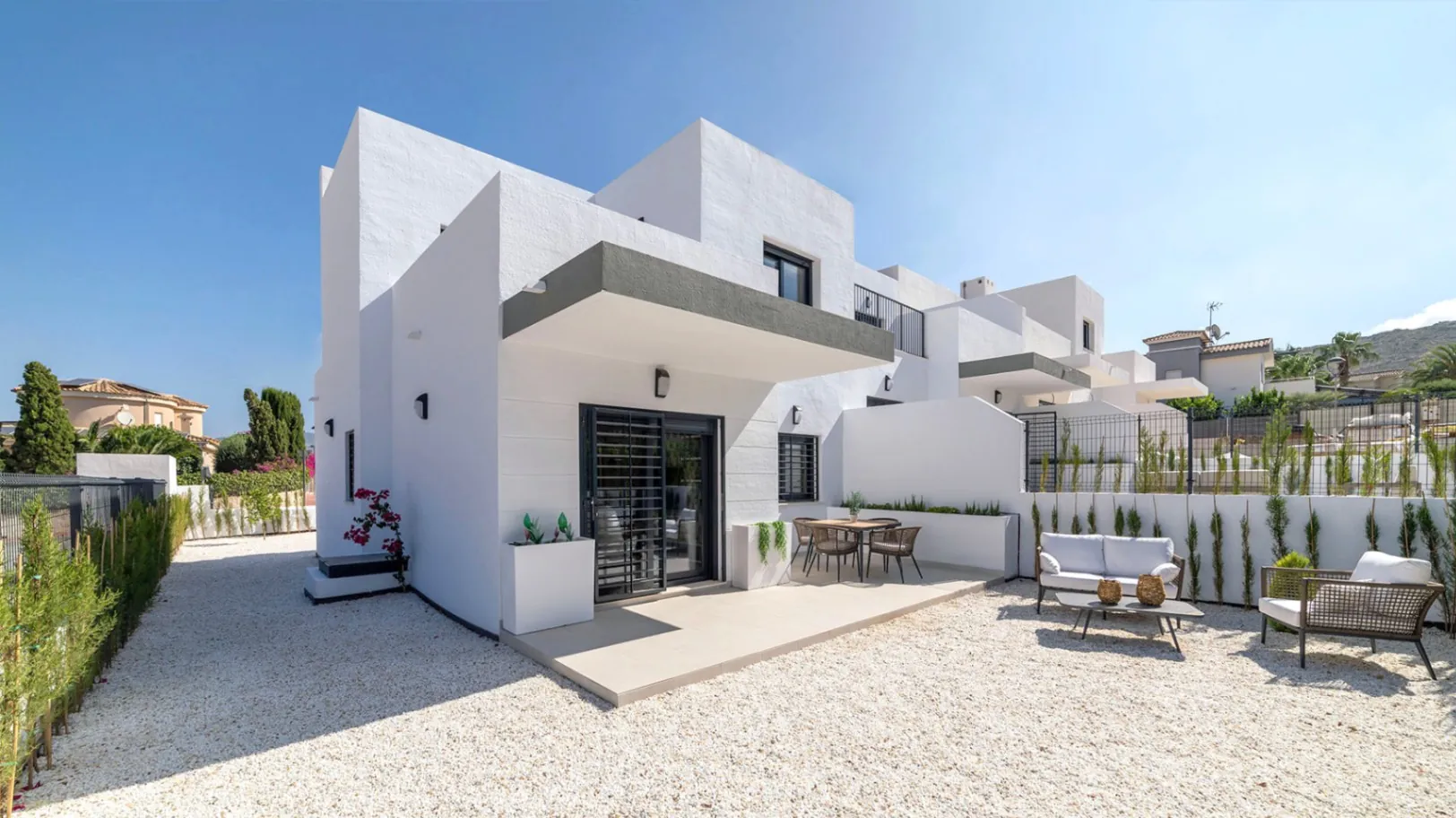 6485 - Un Oasis de Luz, Espacio y Naturaleza en Busot