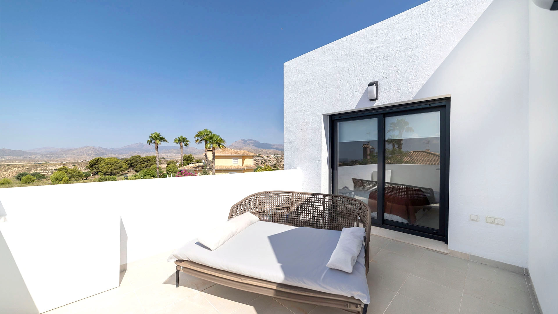 6485 - Un Oasis de Luz, Espacio y Naturaleza en Busot