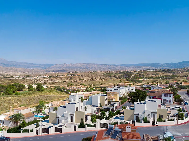 6485 - Un Oasis de Luz, Espacio y Naturaleza en Busot