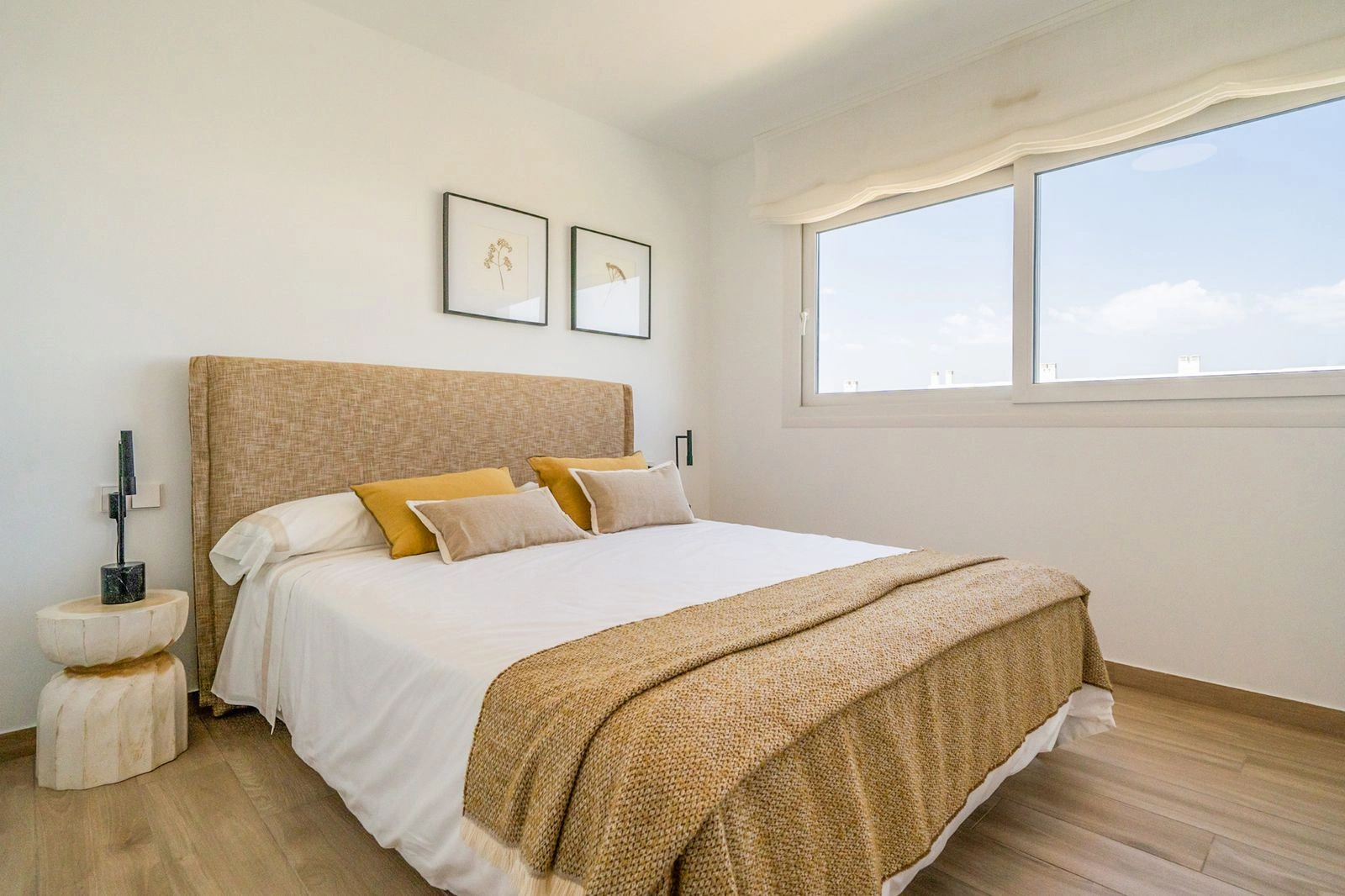 Apartamentos de 2 dormitorios en el Campo de Golf Vistabella