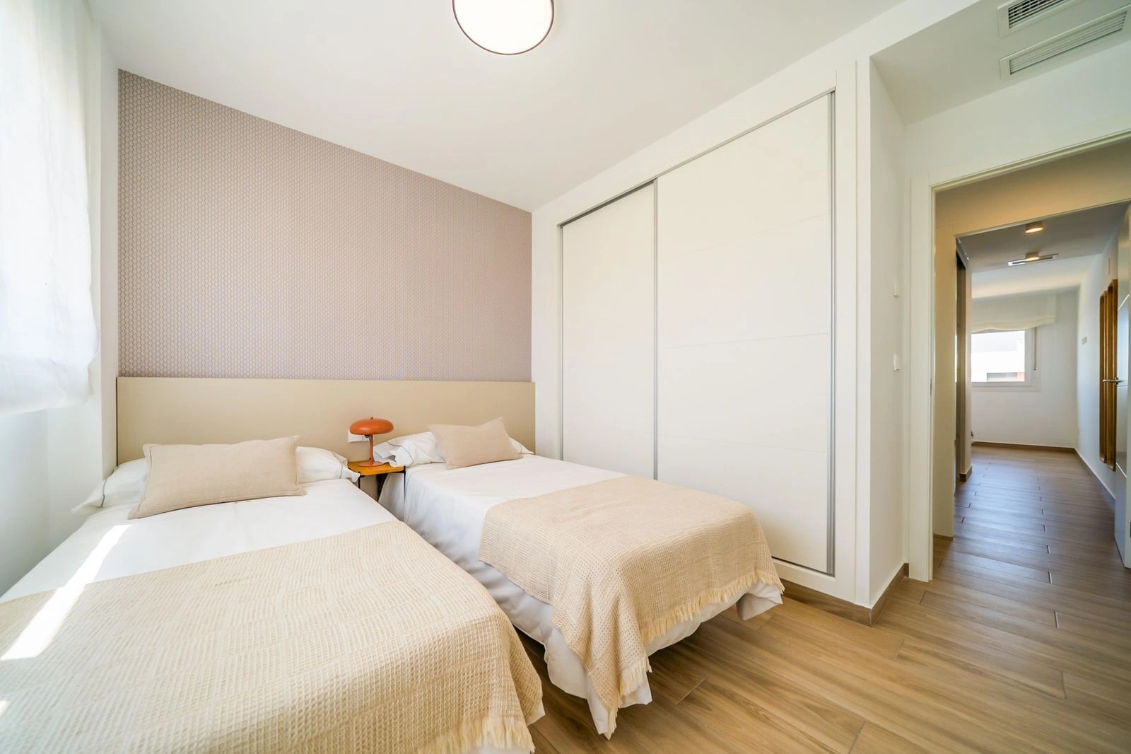 Apartamentos de 2 dormitorios en el Campo de Golf Vistabella