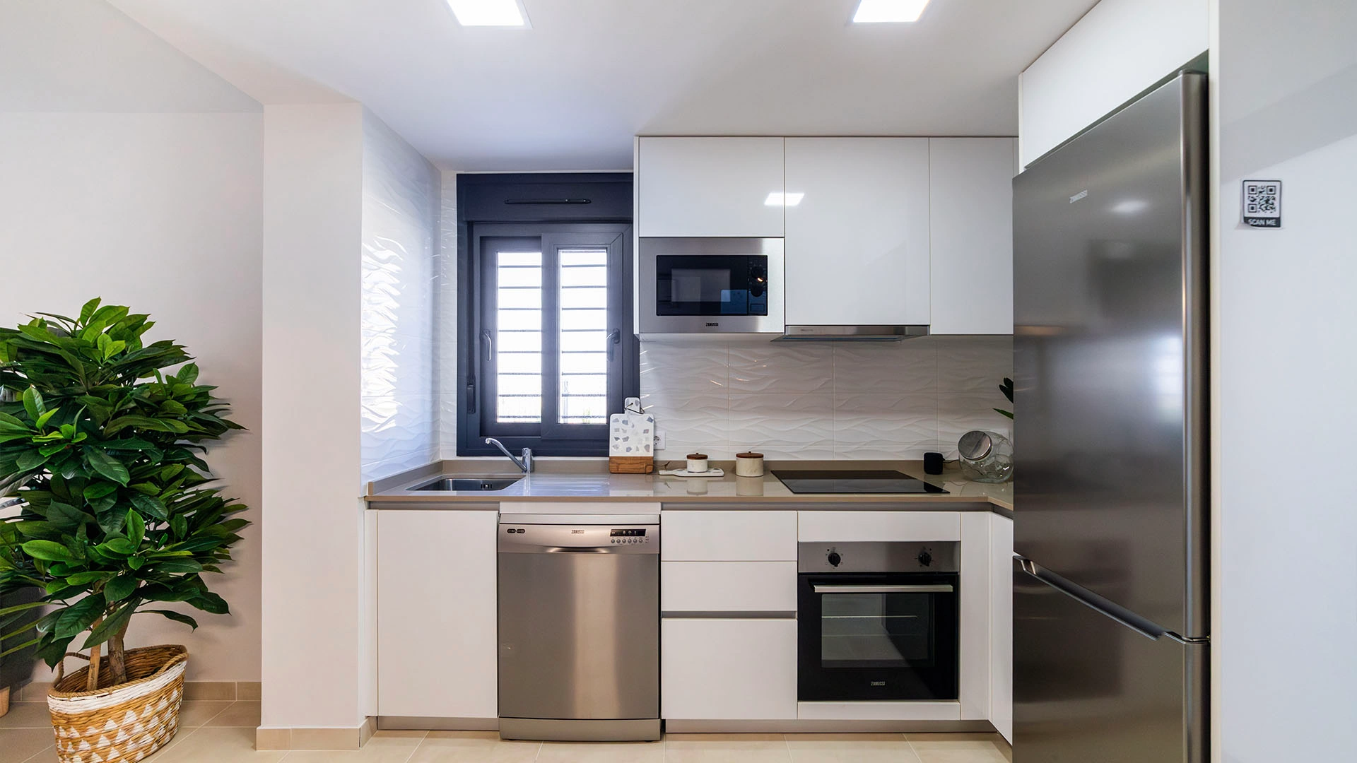 6485 - Un Oasis de Luz, Espacio y Naturaleza en Busot