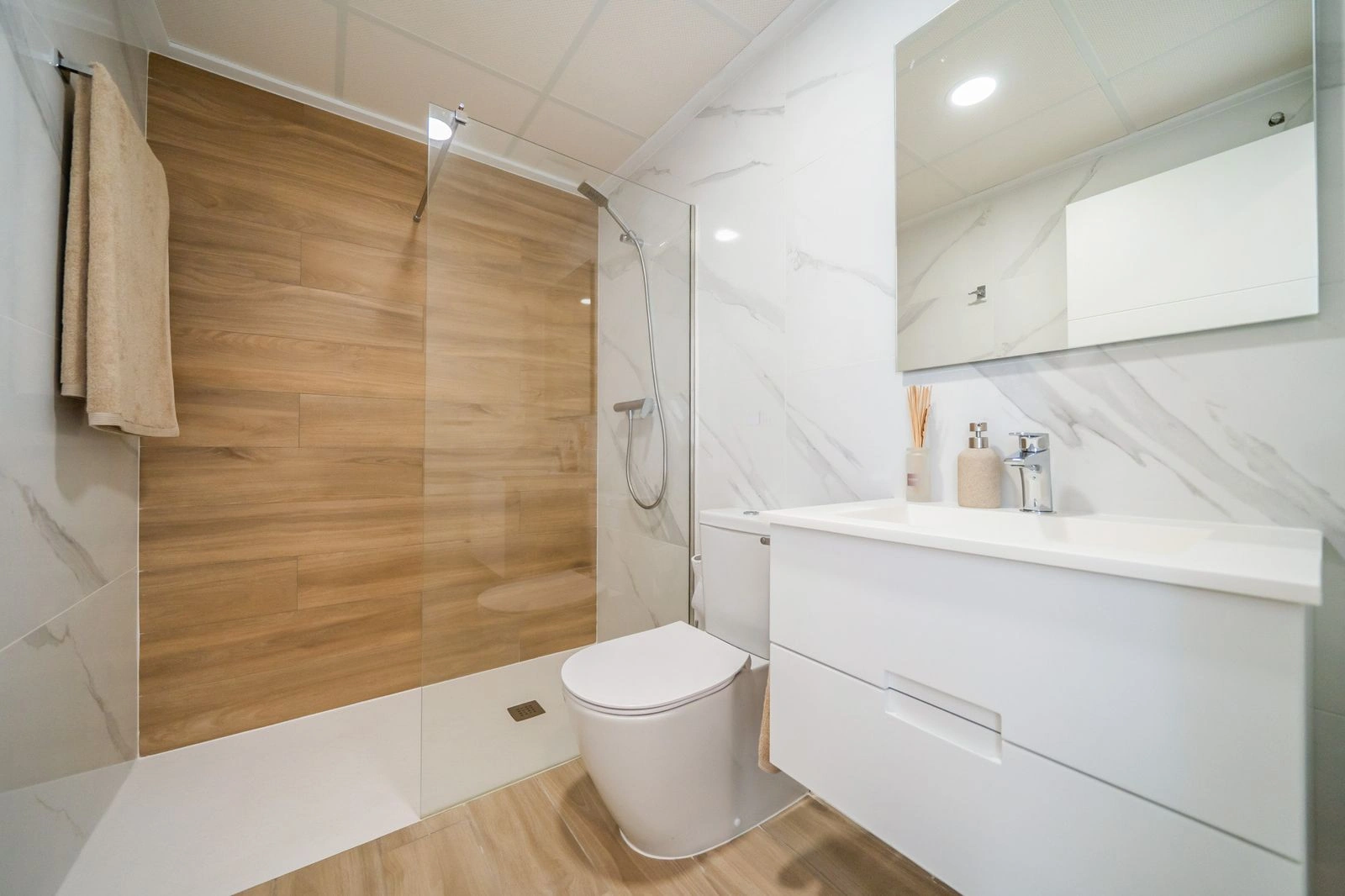 Apartamentos de 2 dormitorios en el Campo de Golf Vistabella