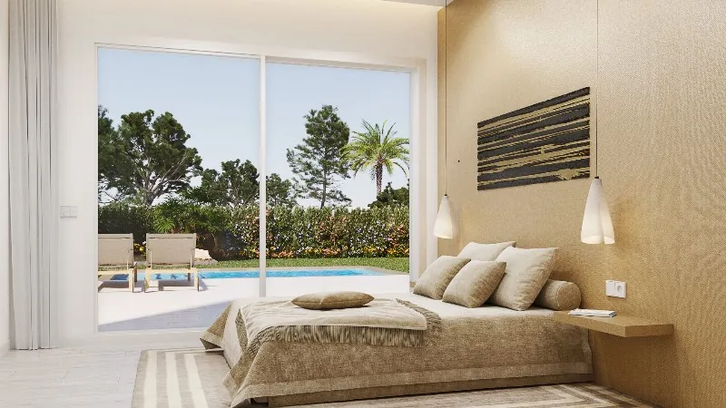 5412 - Villas MOOI: Exclusividad de 3 Dormitorios y 2 Baños en Orihuela