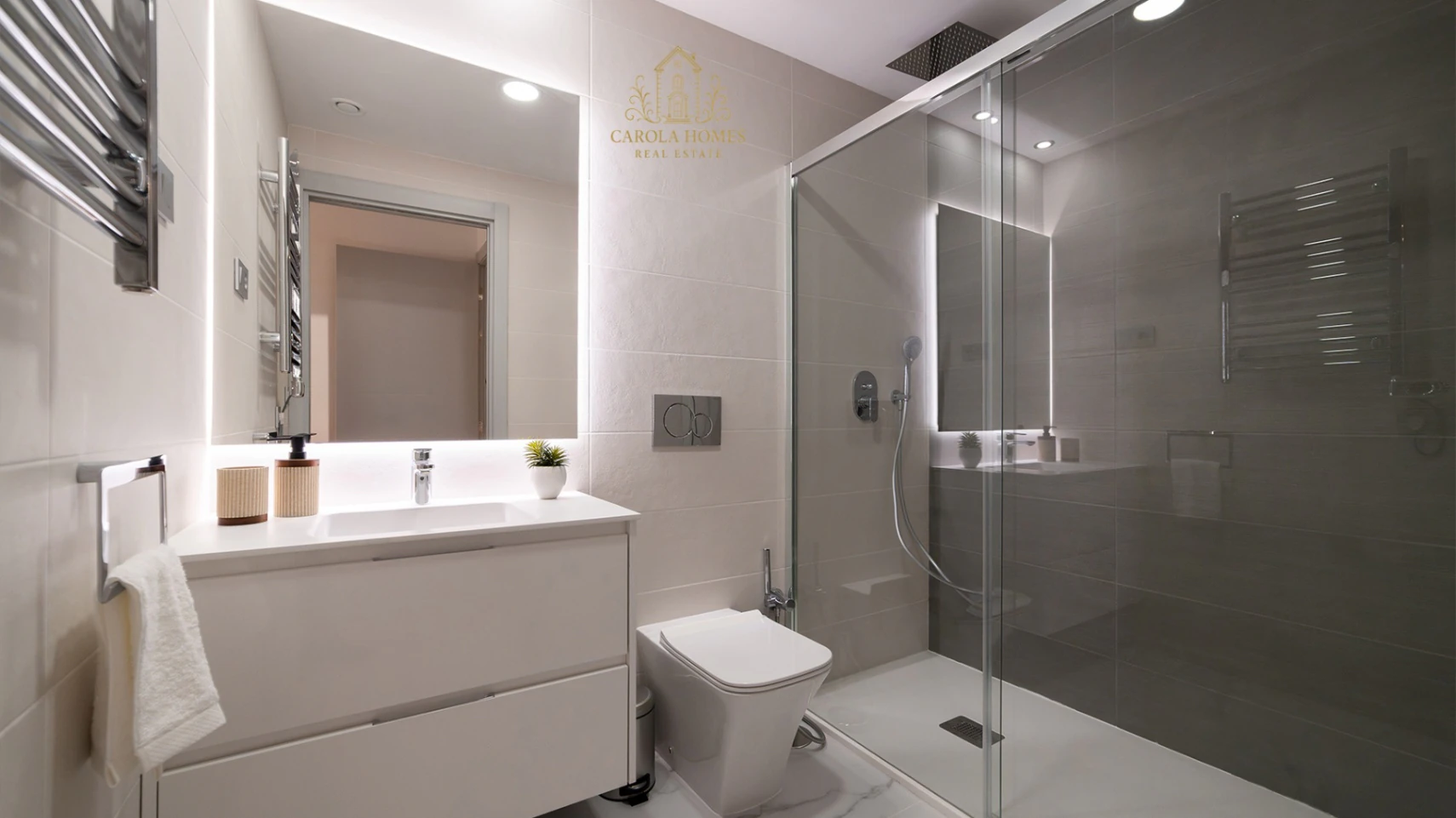 3308 - Apartamento en venta de 3 dormitorios en Benidorm.