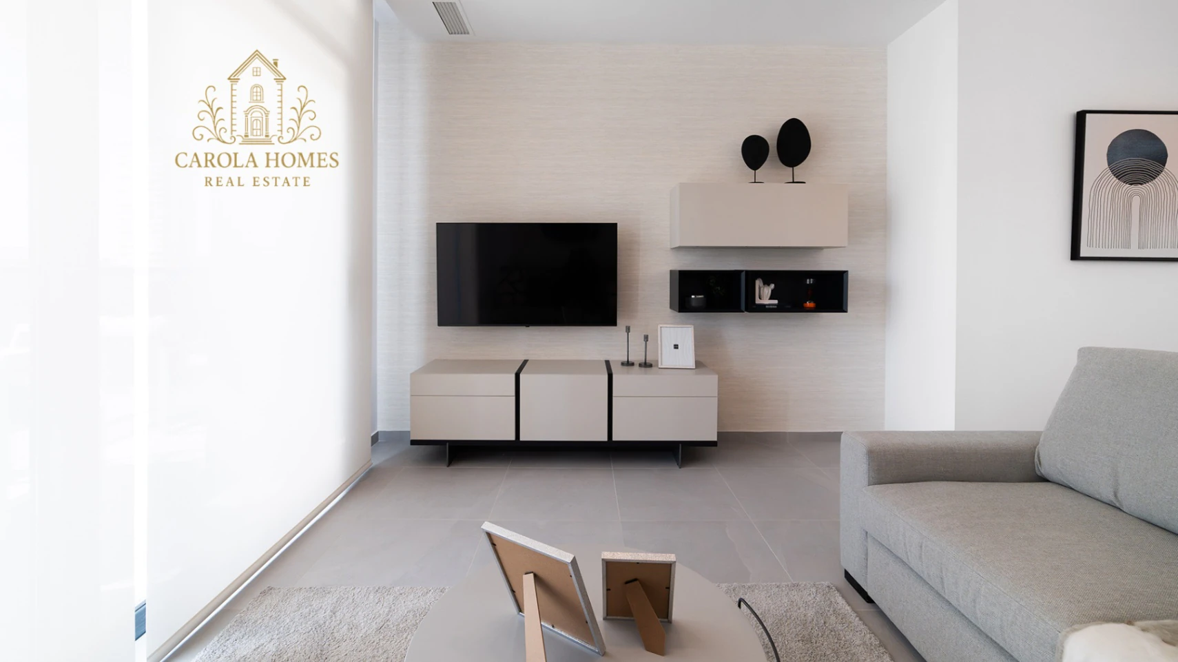 3308 - Apartamento en venta de 3 dormitorios en Benidorm.