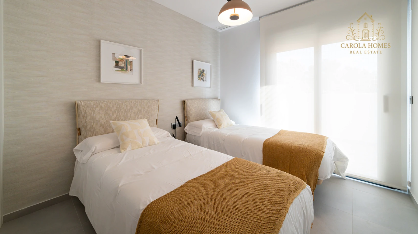 3308 - Apartamento en venta de 3 dormitorios en Benidorm.