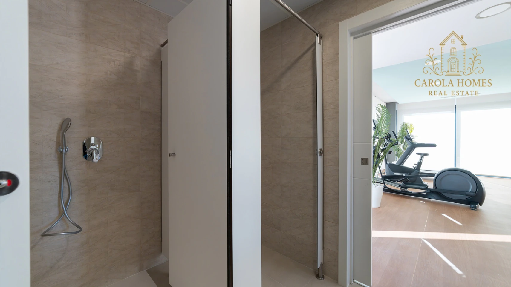 3308 - Apartamento en venta de 3 dormitorios en Benidorm.