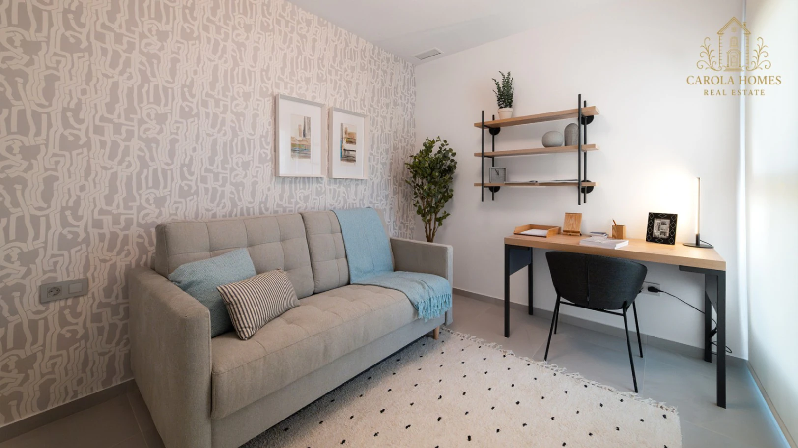 3308 - Apartamento en venta de 3 dormitorios en Benidorm.