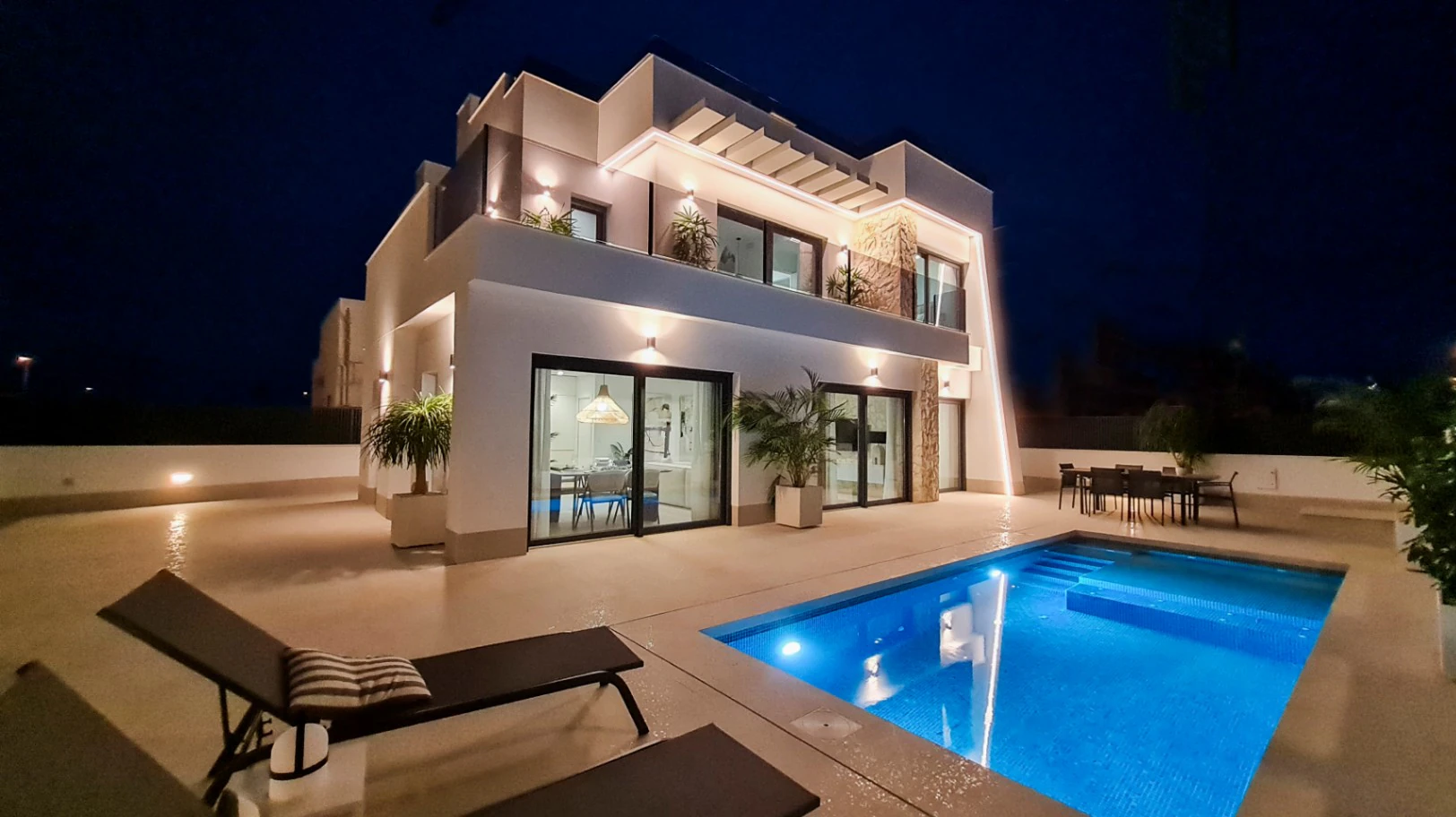 2101 - Chalet/Villa en venta, Santa Rosalía, Torre-Pacheco, Murcia