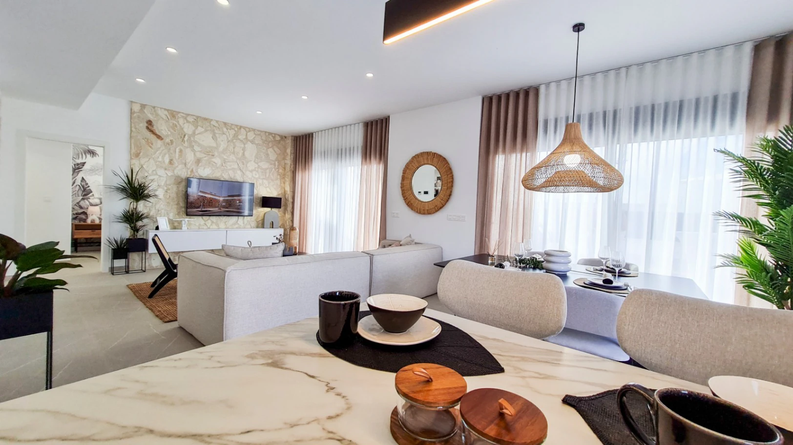 2101 - Chalet/Villa en venta, Santa Rosalía, Torre-Pacheco, Murcia