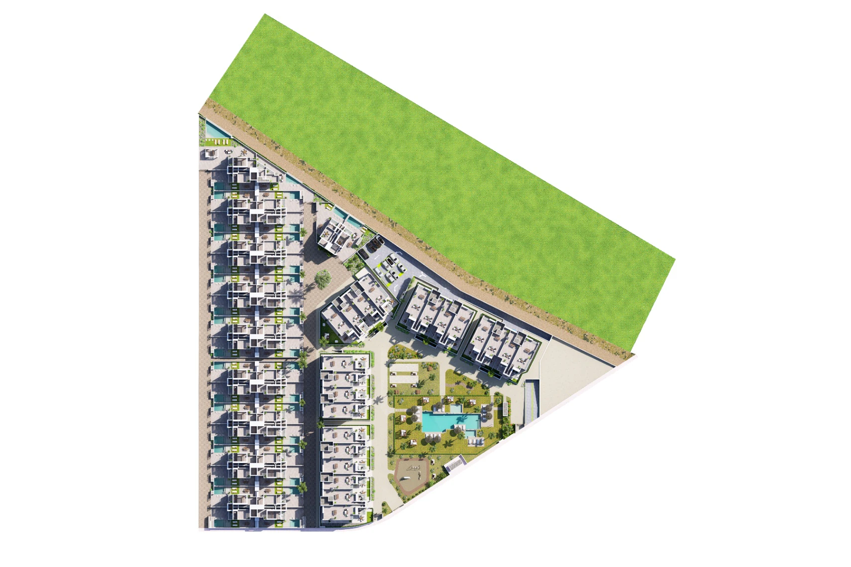 8831 - Precioso apartamento en Los Alcázares, Murcia, moderno y sostenible, con un ambiente cálido y acogedor.