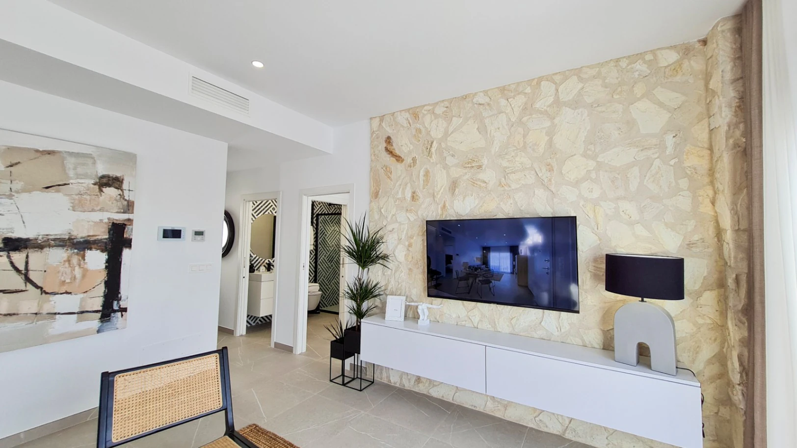 2101 - Chalet/Villa en venta, Santa Rosalía, Torre-Pacheco, Murcia
