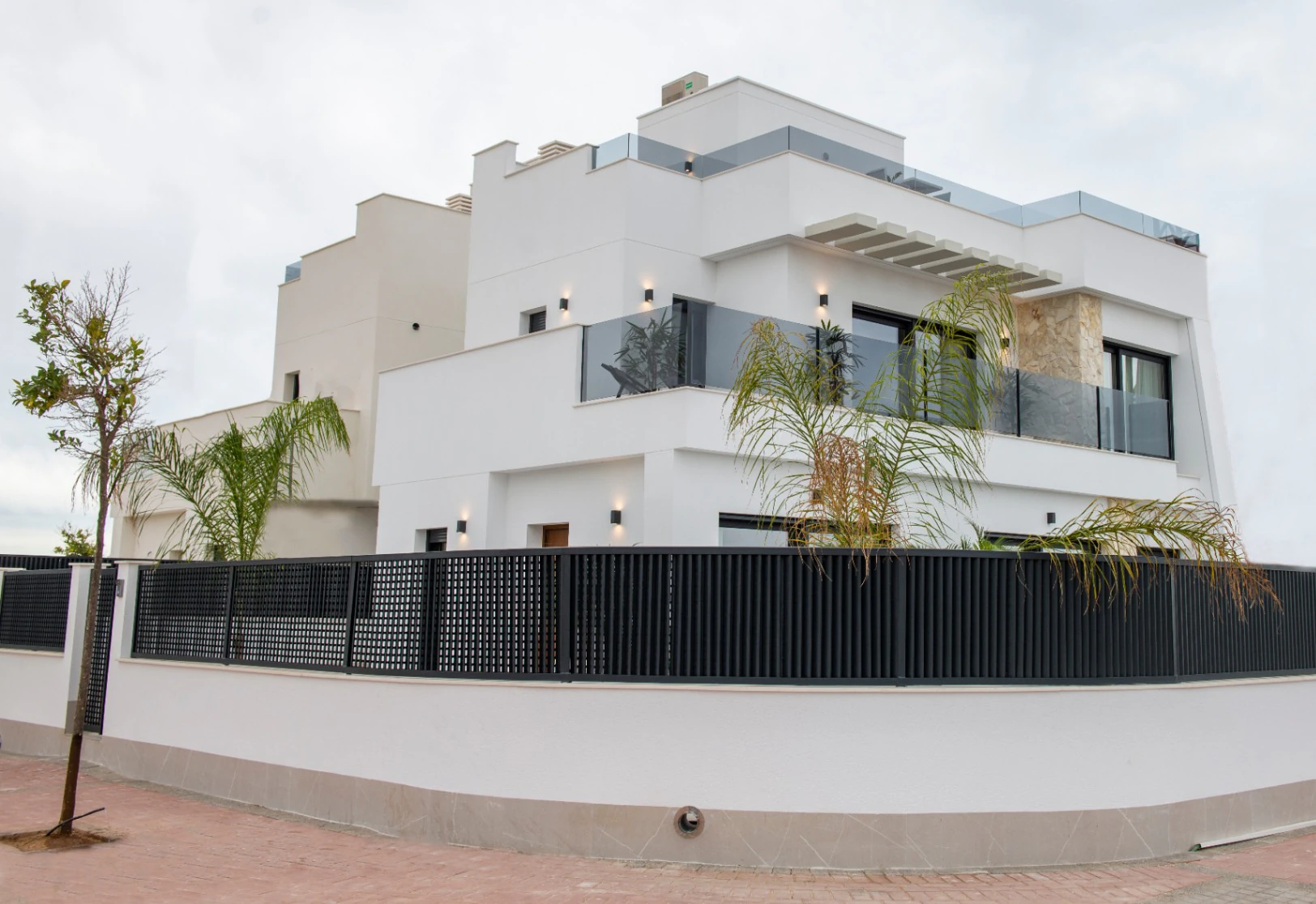 2101 - Chalet/Villa en venta, Santa Rosalía, Torre-Pacheco, Murcia