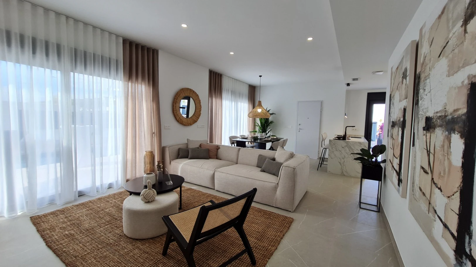 2101 - Chalet/Villa en venta, Santa Rosalía, Torre-Pacheco, Murcia