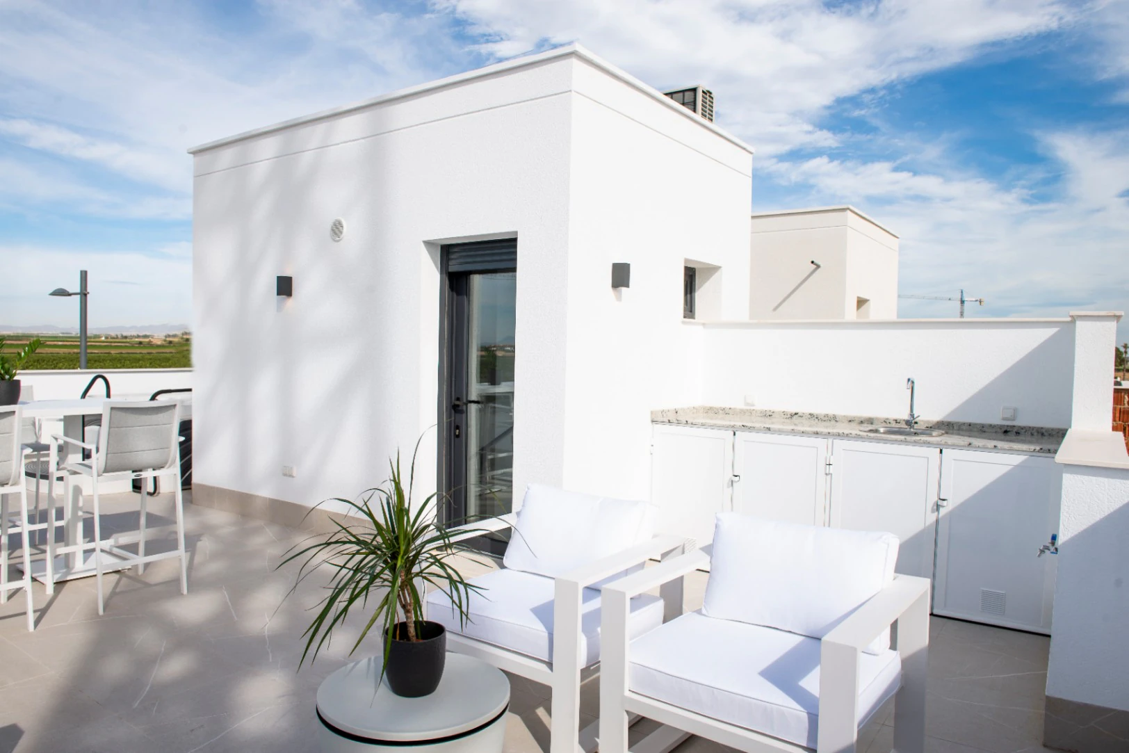 2101 - Chalet/Villa en venta, Santa Rosalía, Torre-Pacheco, Murcia
