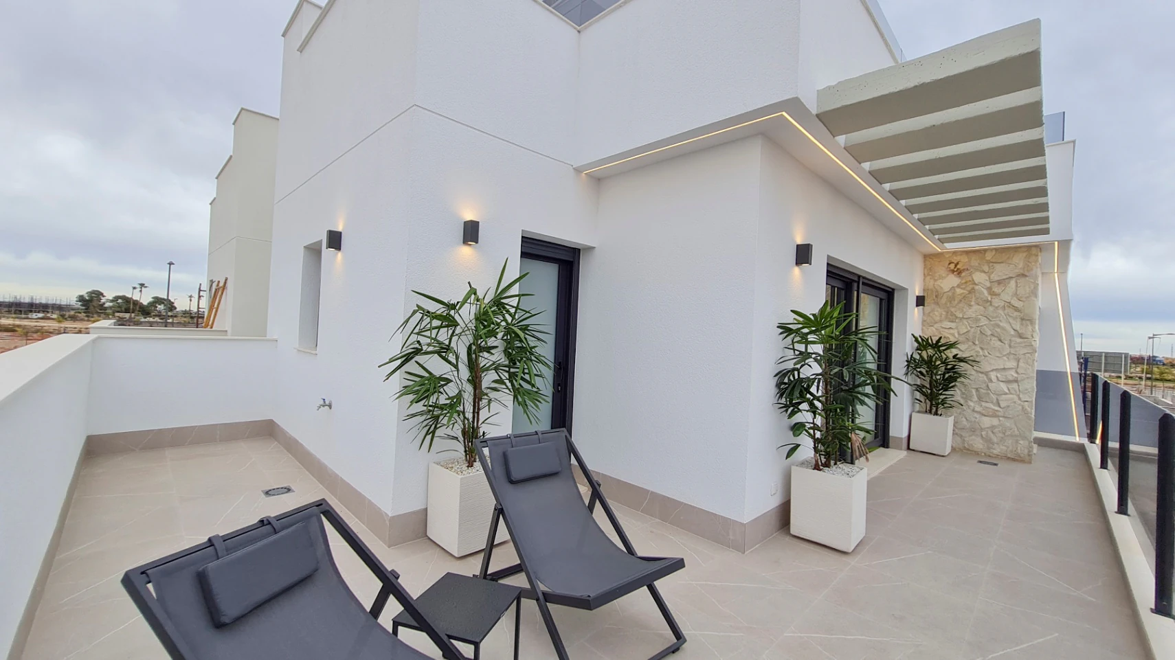 2101 - Chalet/Villa en venta, Santa Rosalía, Torre-Pacheco, Murcia