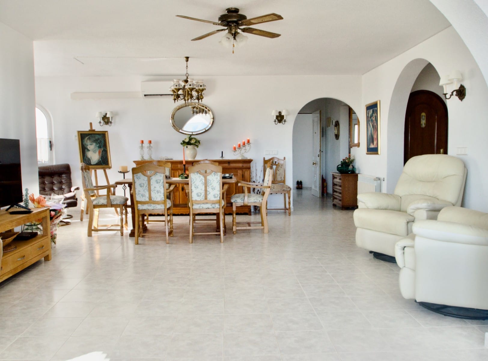 For Sale. Villa in Alfaz del Pi