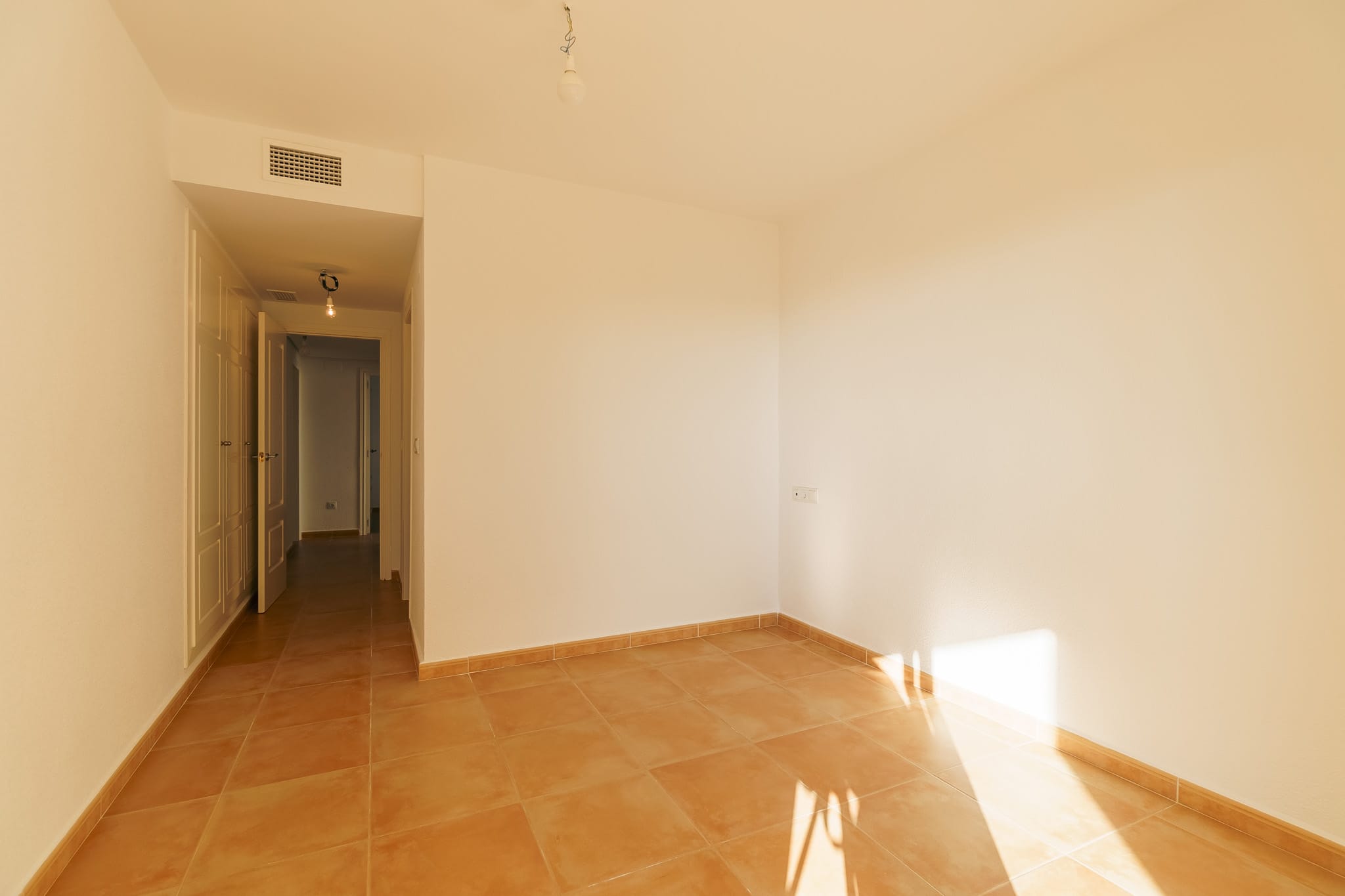 House for sale in Altea, 3 bedrooms and a spacious balcony.