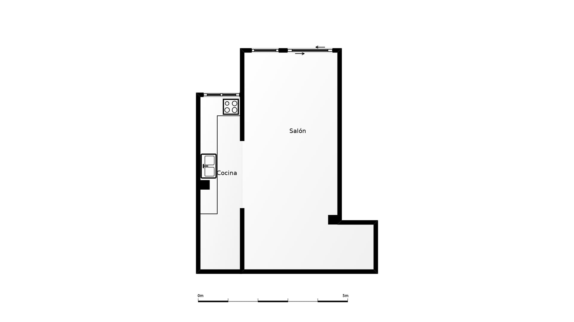 Townhouse for sale in Albir, Alfaz del Pi.