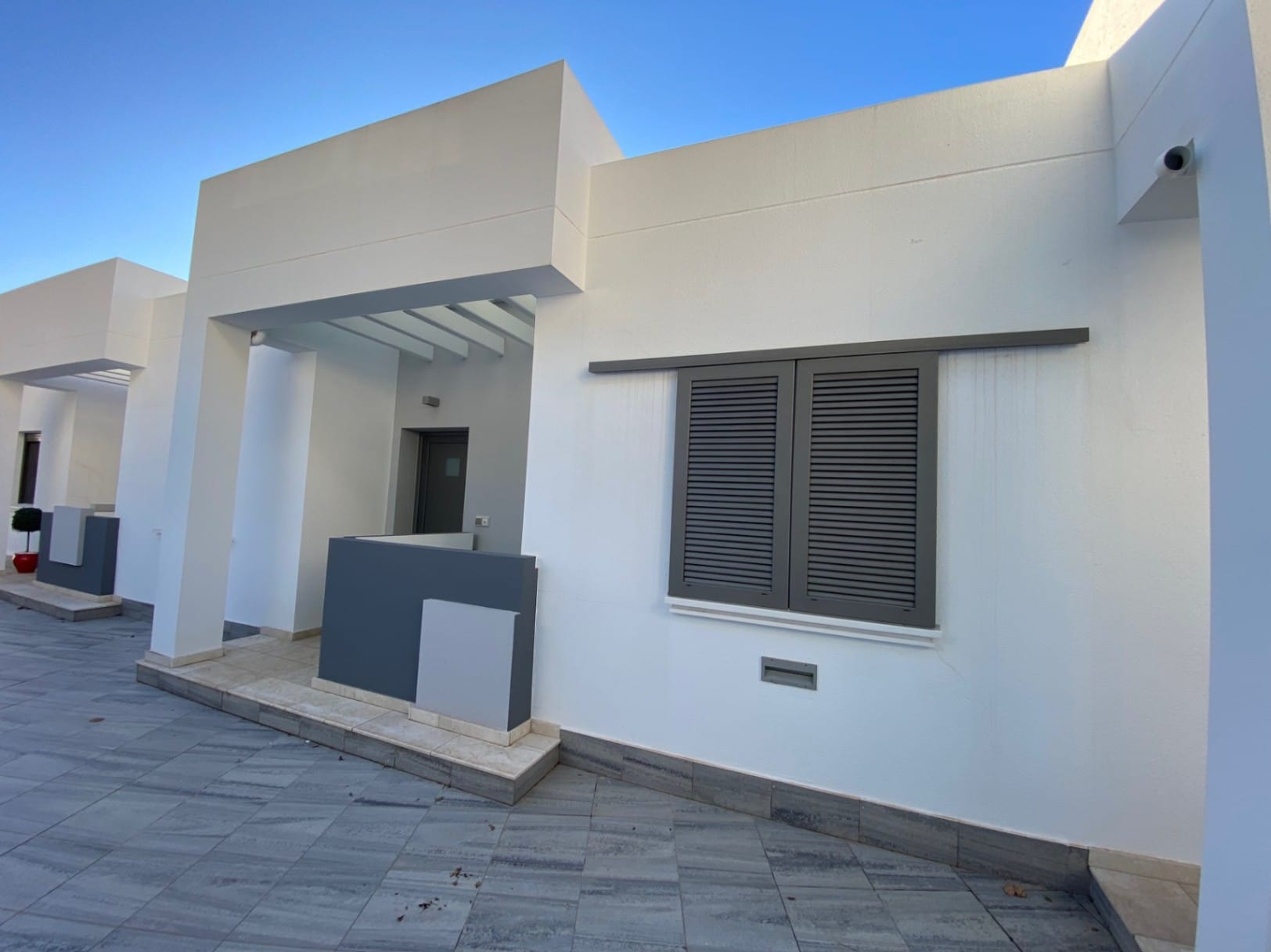 Townhouse for sale with 3 bedrooms and a pool in Calpe.