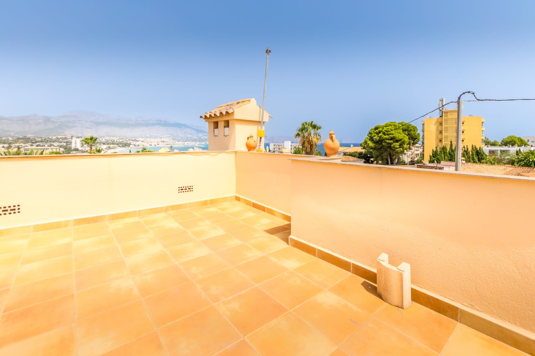 Townhouse for sale in Albir, Alfaz del Pi.