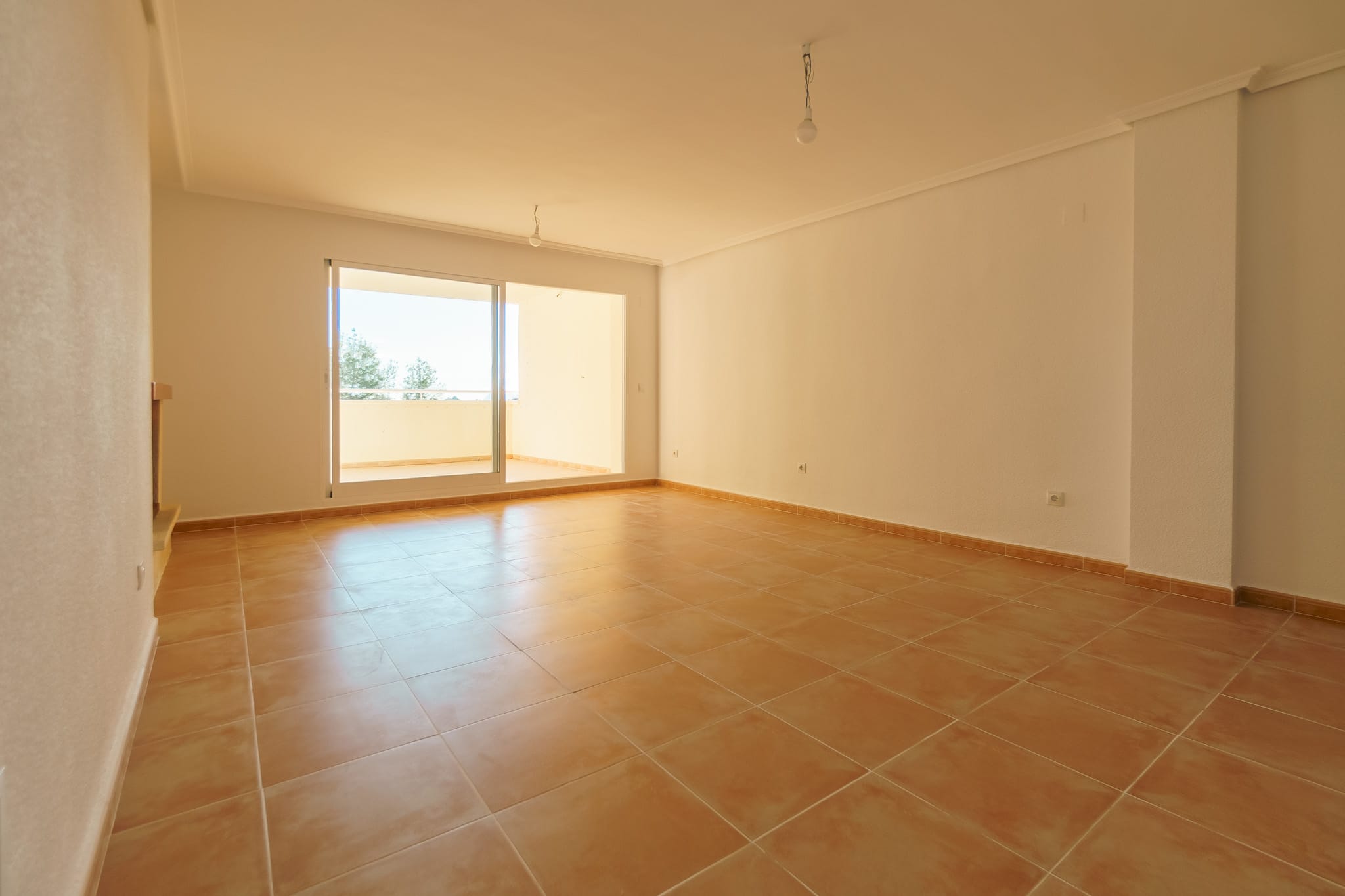 House for sale in Altea, 3 bedrooms and a spacious balcony.