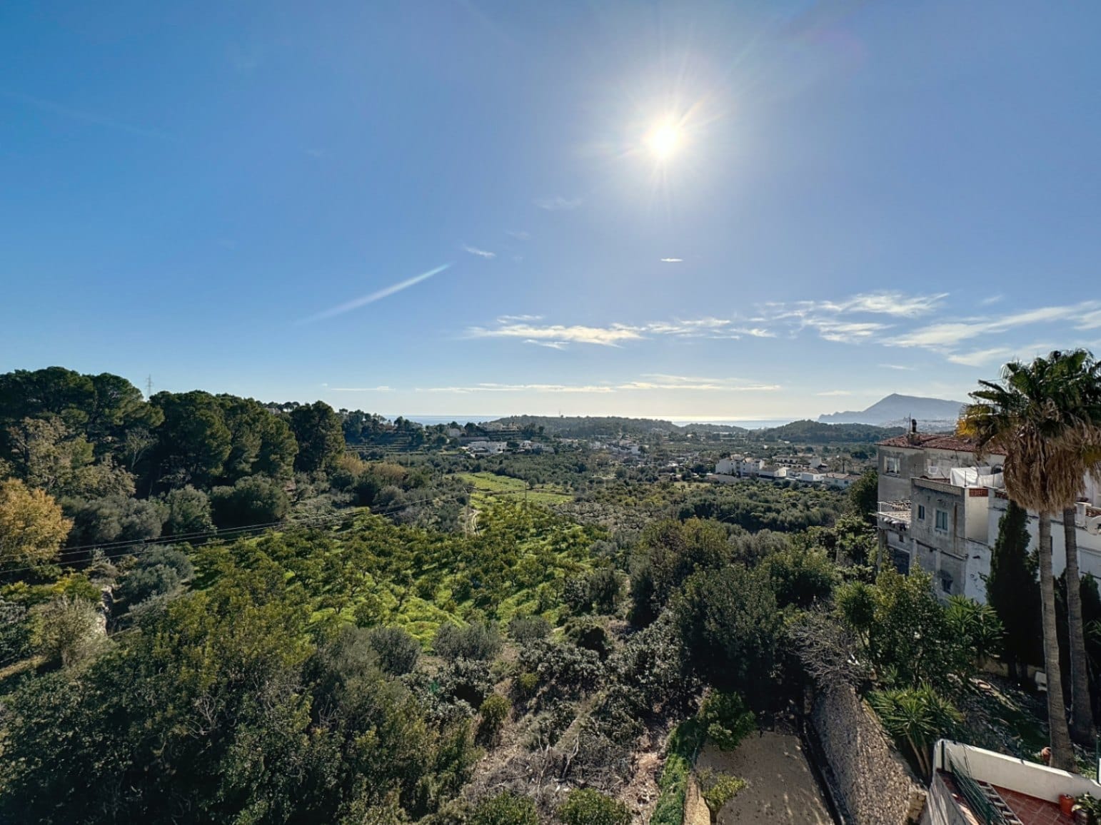 Venta. Apartamento en Altea
