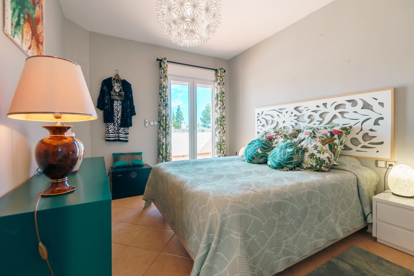 Detached chalet in L'Albir with pool