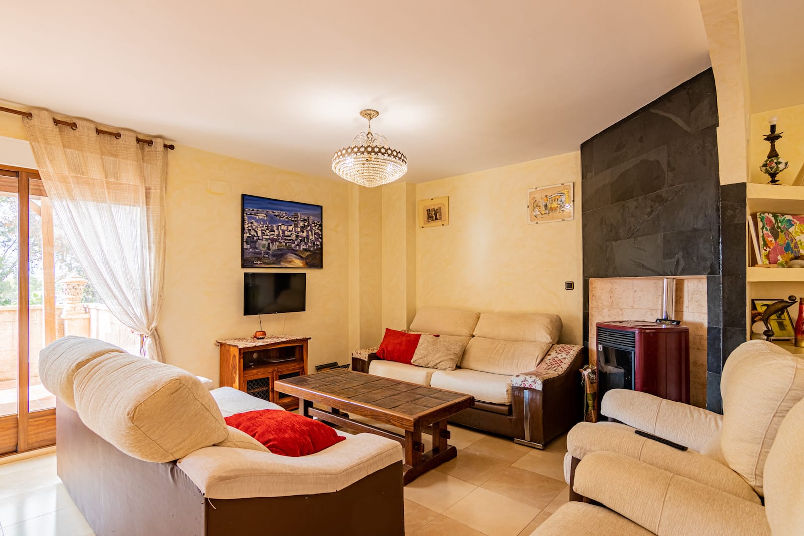 Venta. Chalet/Villa en Altea