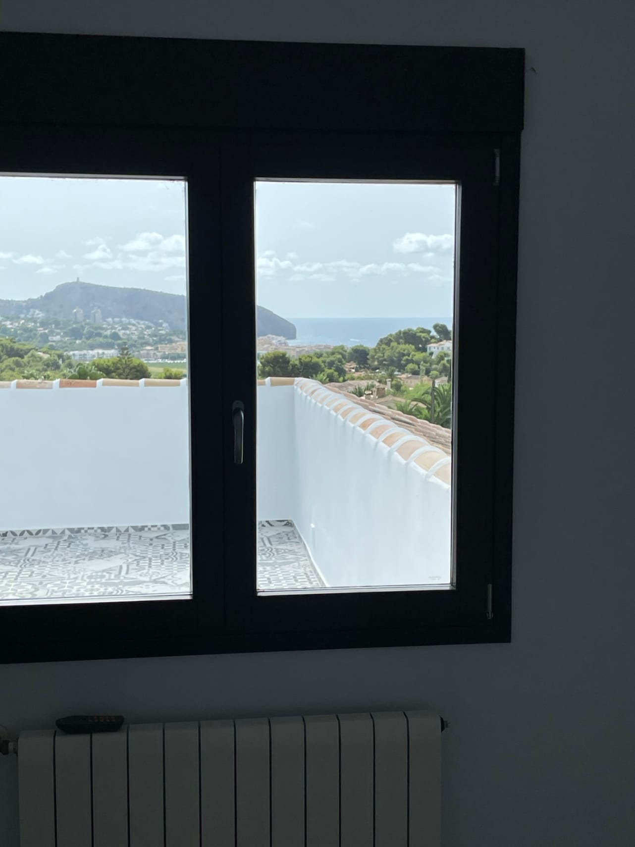 Villa for sale with excellent sea views, Moraira