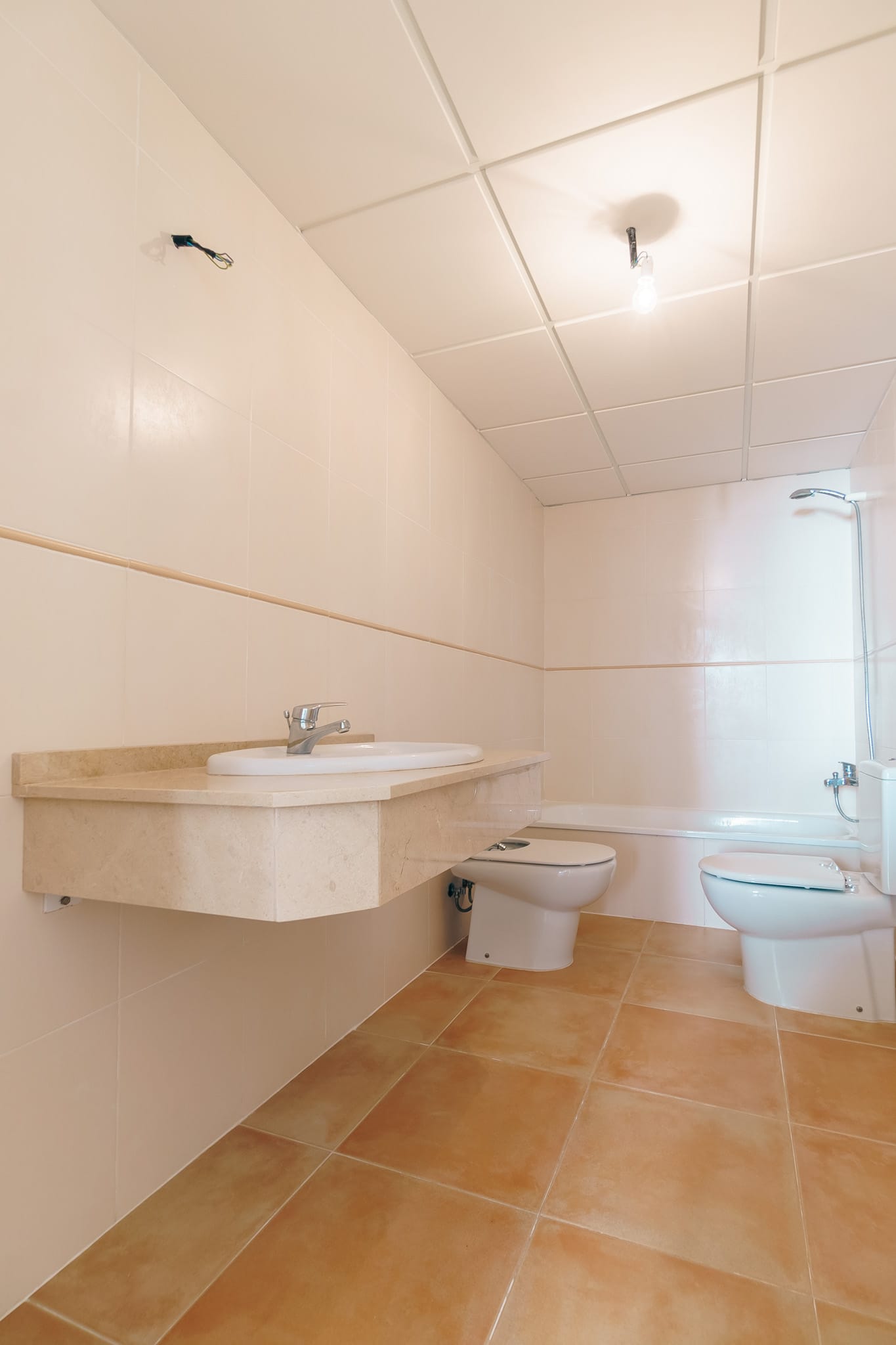 House for sale in Altea, 3 bedrooms and a spacious balcony.