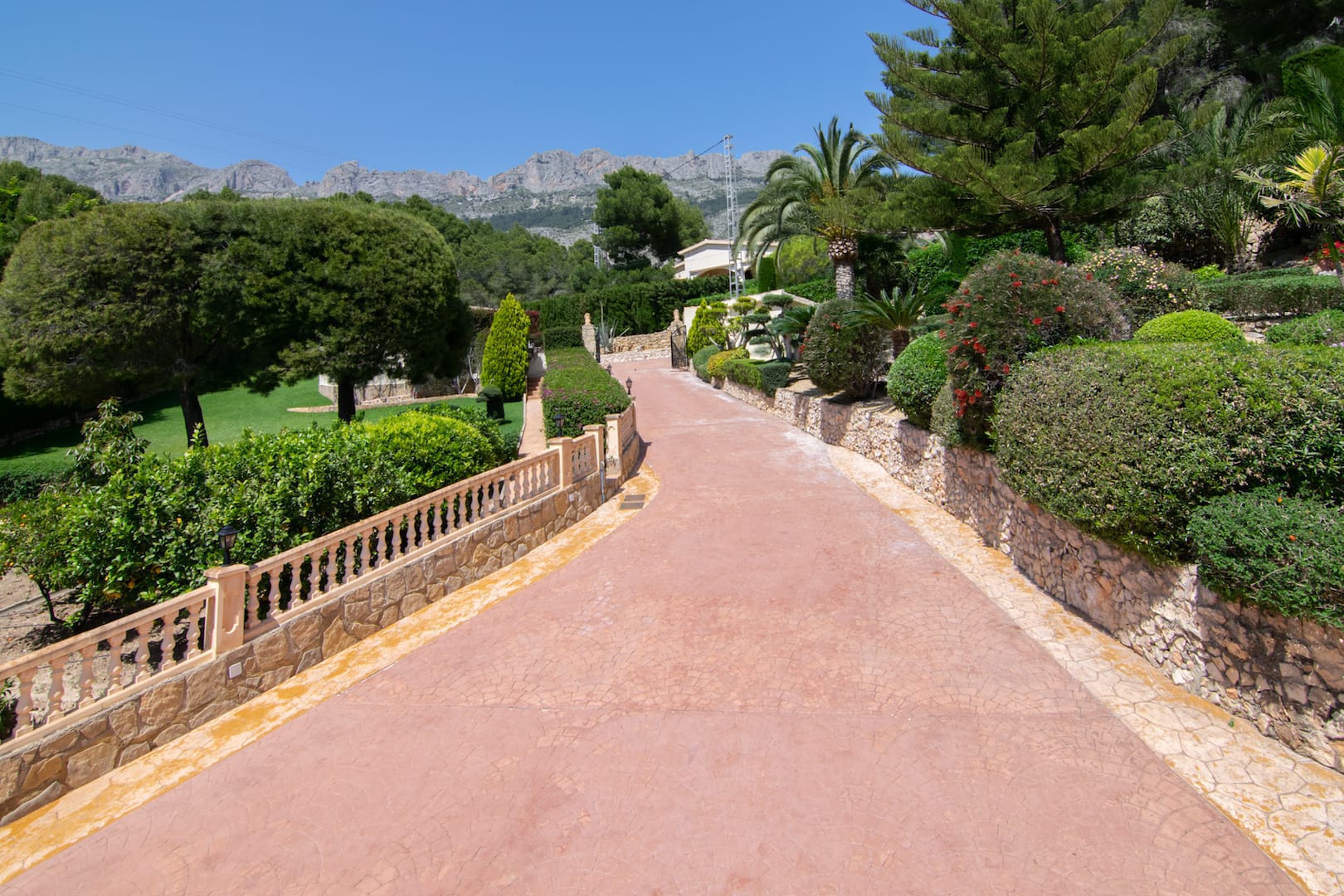 For Sale. Villa in Altea