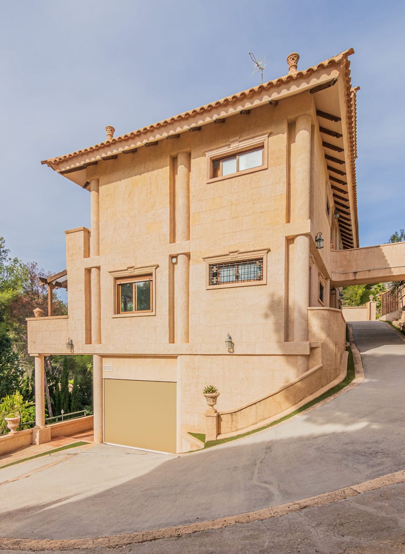 Venta. Chalet/Villa en Altea