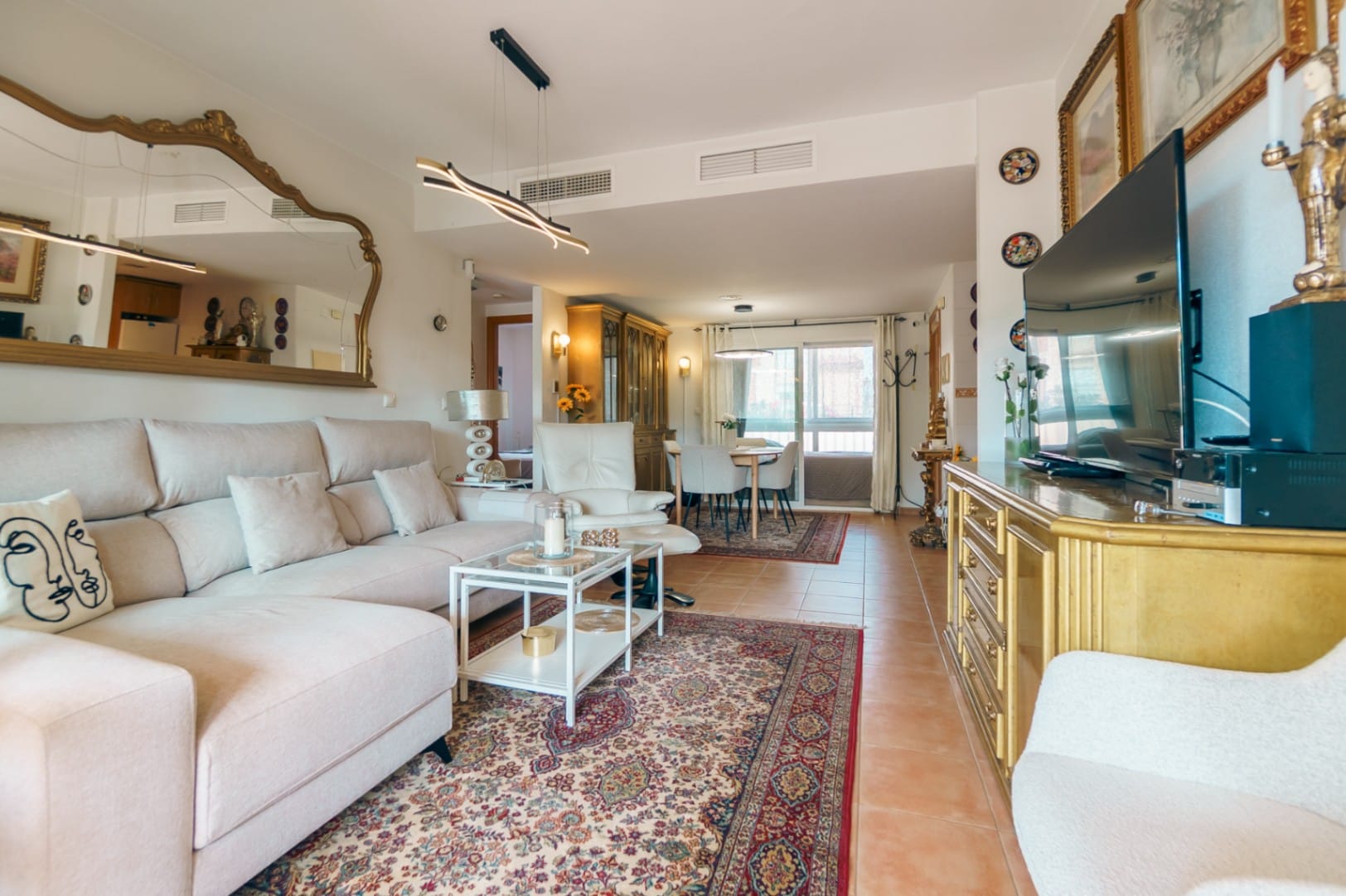 Appartement à vendre de 2 chambres à Alfaz del Pi
