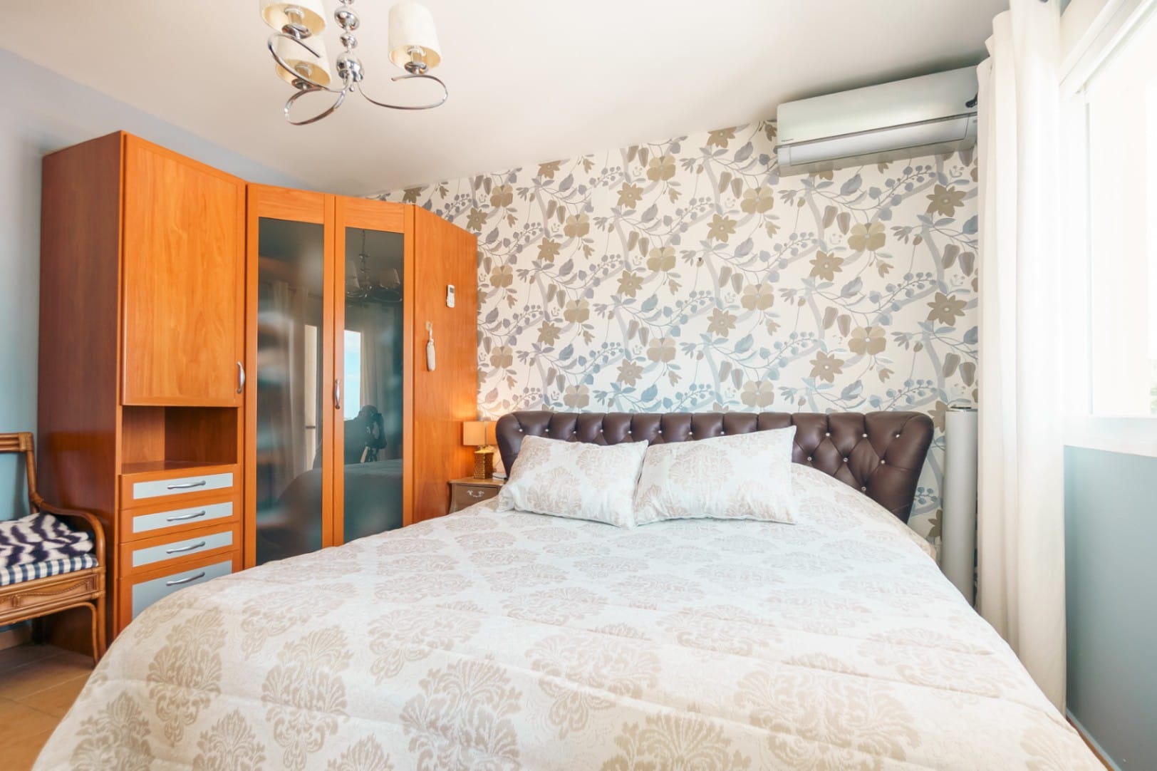 Detached chalet in L'Albir with pool