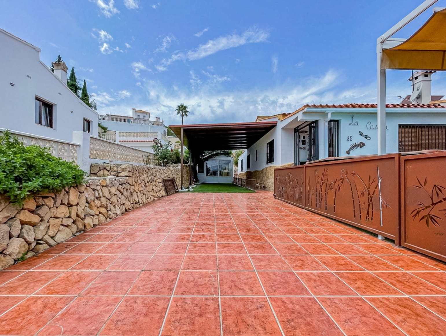 For Sale. Semi-detached house in Alfaz del Pi