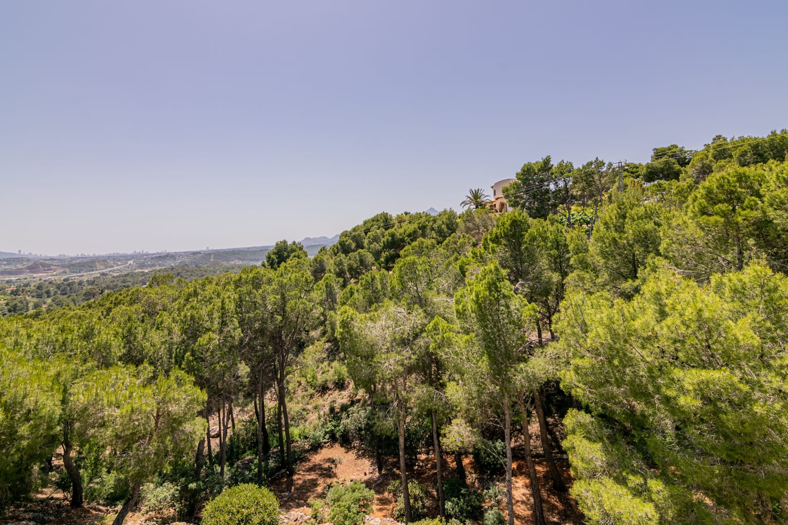 For Sale. Villa in Altea