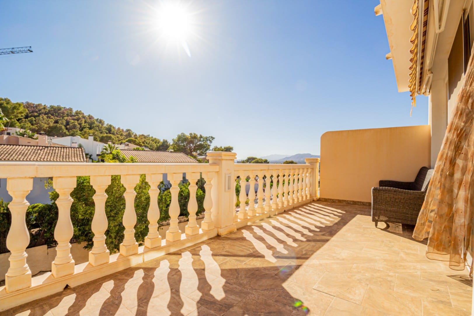For Sale. Semi-detached house in Albir