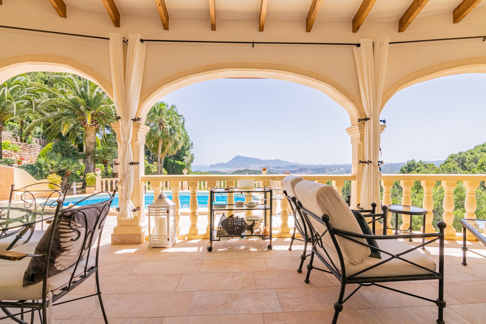 For Sale. Villa in Altea