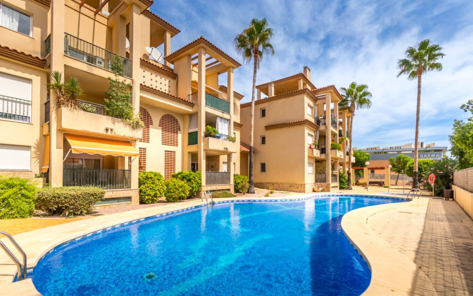 Appartement à vendre de 2 chambres à Alfaz del Pi