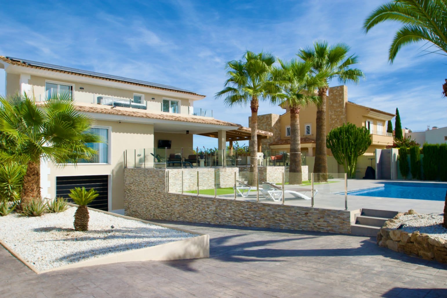 For Sale. Villa in Alfaz del Pi