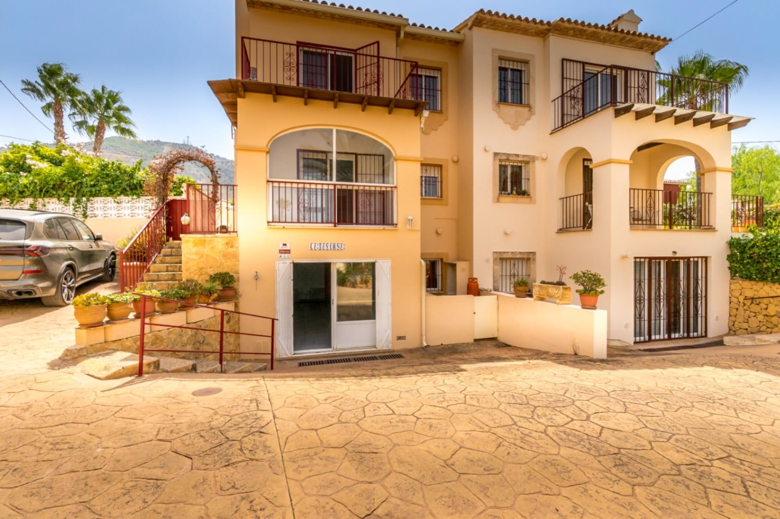 Townhouse for sale in Albir, Alfaz del Pi.