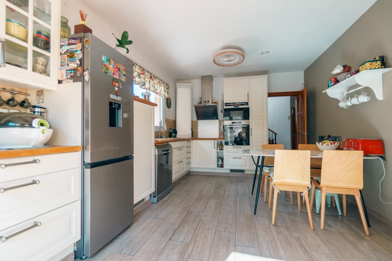 Detached chalet in L'Albir with pool