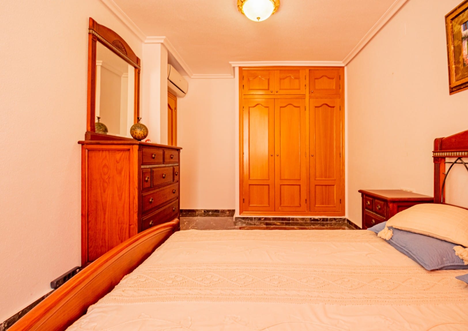 For Sale. Semi-detached house in Albir