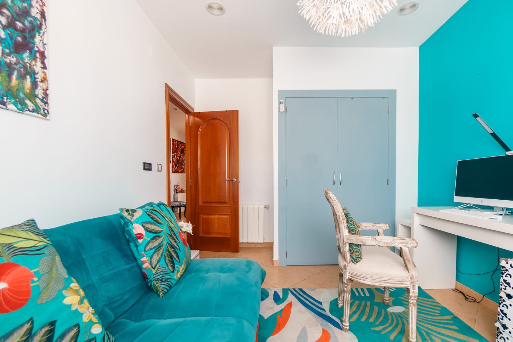 Detached chalet in L'Albir with pool