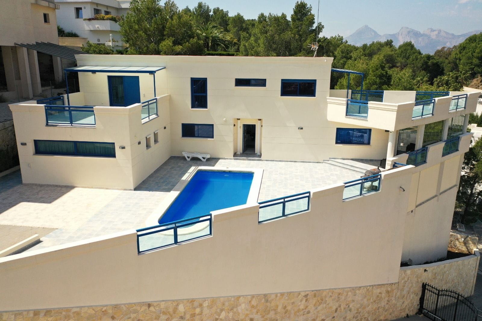 For Sale. Villa in Altea