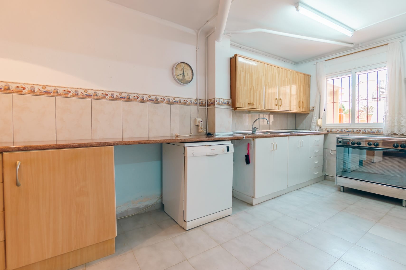 Townhouse for sale in Albir, Alfaz del Pi.