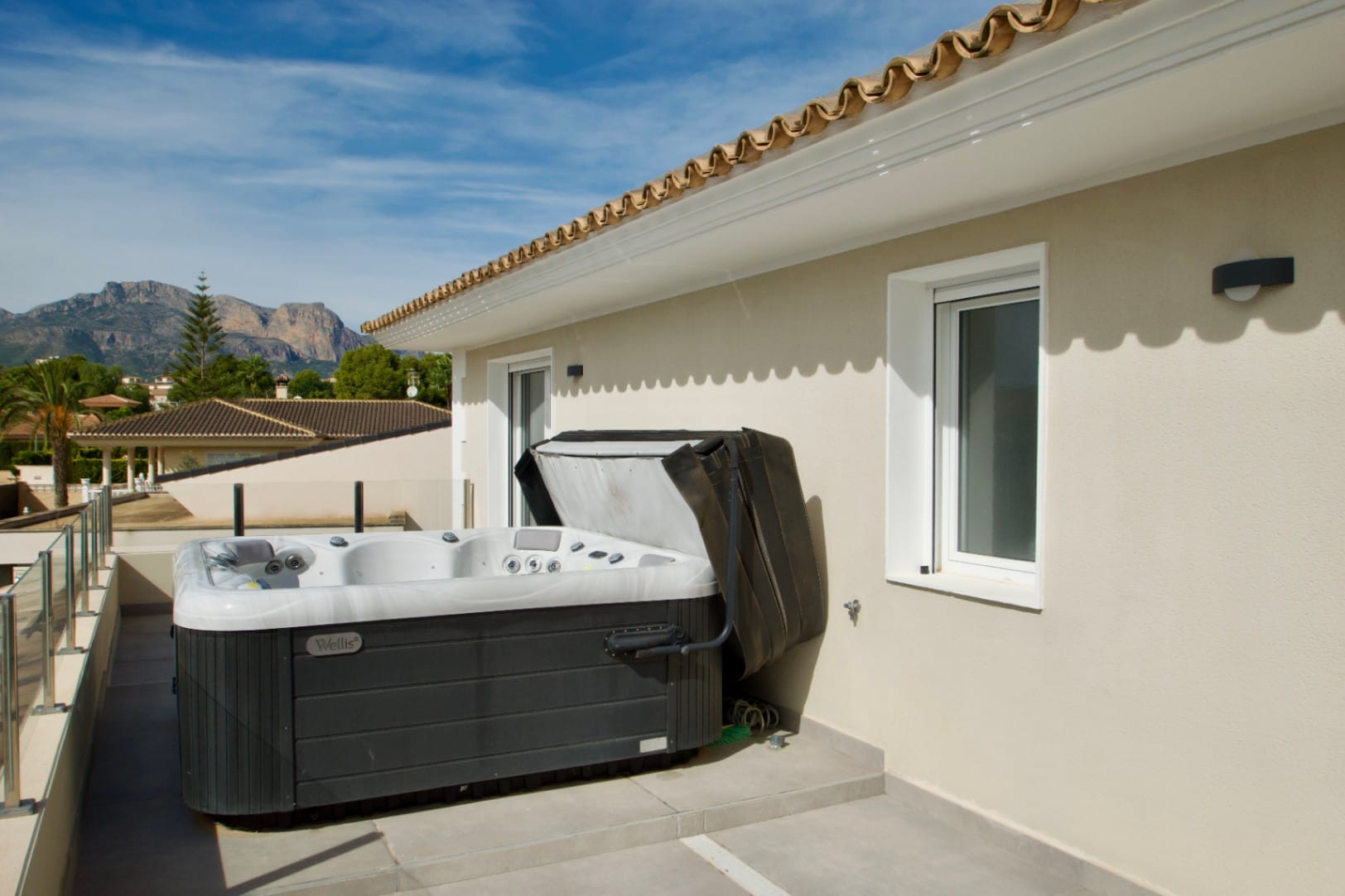 For Sale. Villa in Alfaz del Pi