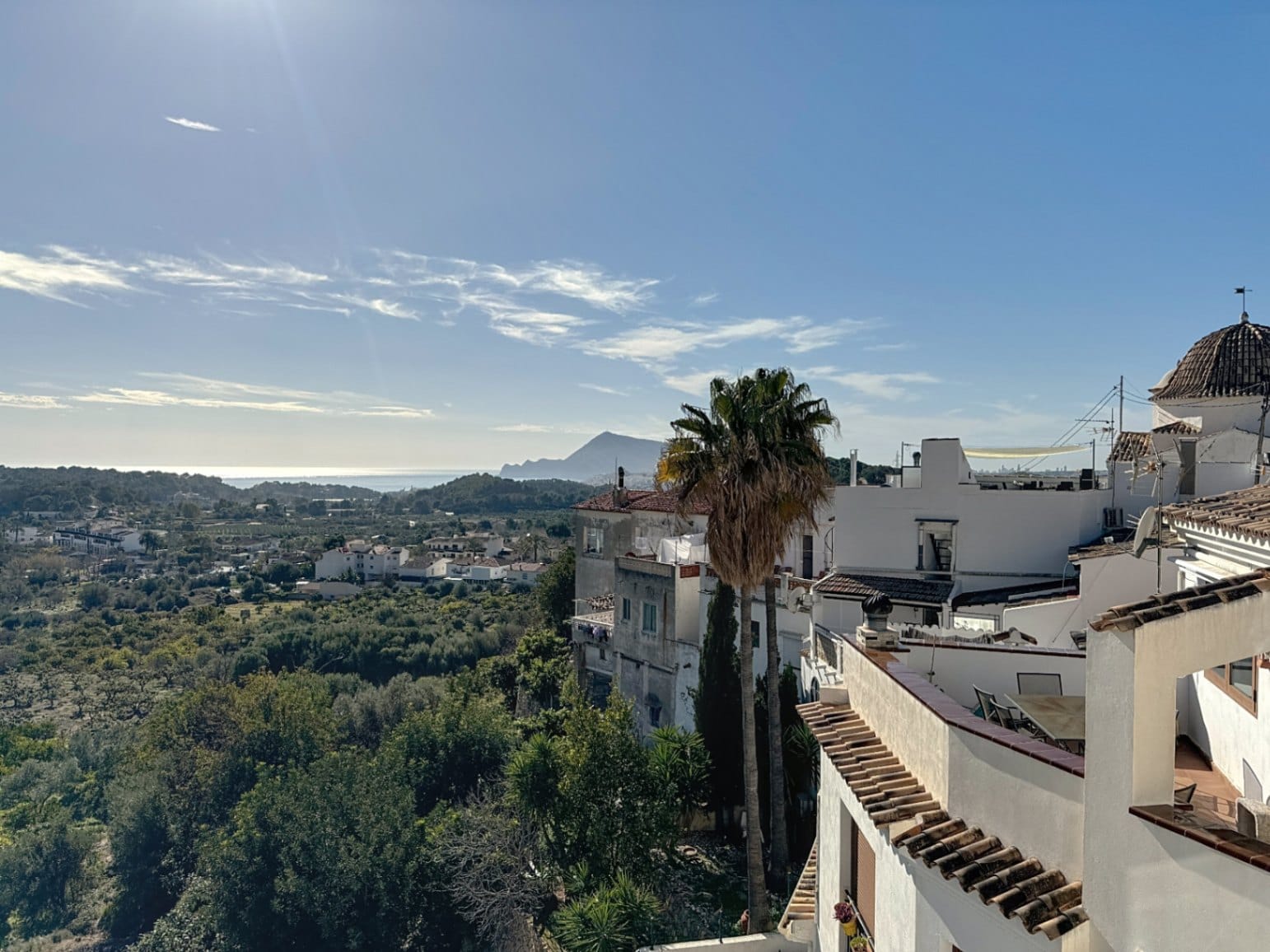 Venta. Apartamento en Altea